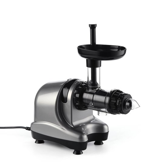 Byzoo Byzoo Horizontal Slowjuicer Rhino  + Book