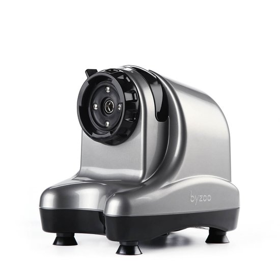 Byzoo Byzoo Horizontale Slowjuicer Rhino  + Boek + Flesjes