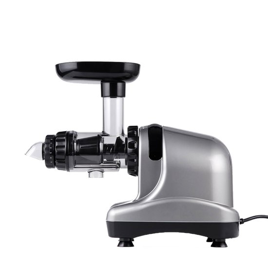 Byzoo Byzoo Horizontale Slowjuicer Rhino  + Boek + Flesjes