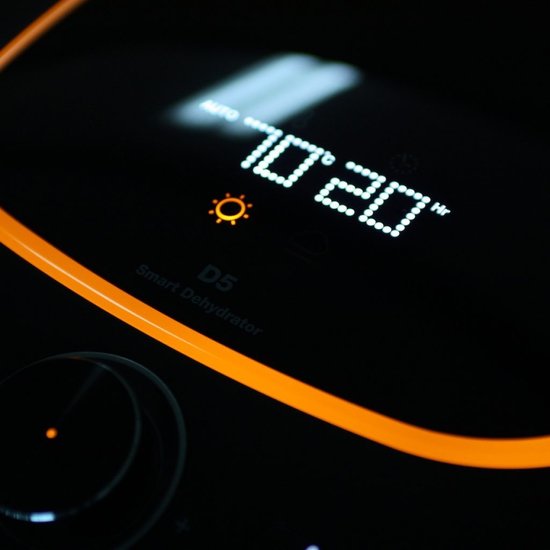 Counter Intelligence Counter Intelligence Nabij-infrarood Combi Droogoven IR D5