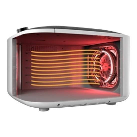 Counter Intelligence Counter Intelligence Nabij-infrarood Combi Droogoven IR D5