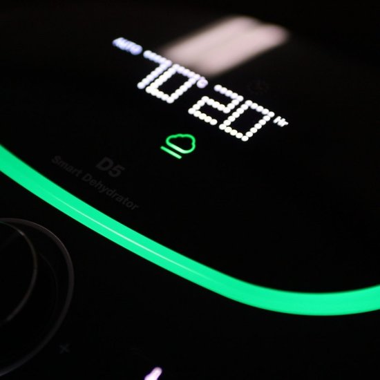 Counter Intelligence Counter Intelligence Nabij-infrarood Combi Droogoven IR D5