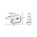 Greenstar Greenstar Pro Commerciële Slowjuicer Wit