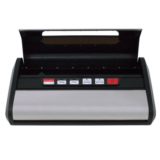 Byzoo Byzoo Vacuüm Sealer VS02 + Gratis Vacuümrol