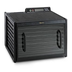 Excalibur 9 Tray Deluxe dehydrator with digital Timer