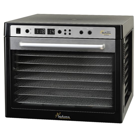 Sedona Sedona Supreme Commercial Droogoven