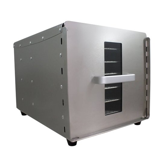 Byzoo Byzoo Voedseldroger DH02 + Gratis boek + 6  Extra Droogvellen