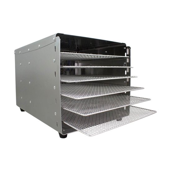 Byzoo Byzoo Voedseldroger DH02 + Gratis boek + 6  Extra Droogvellen