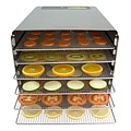Byzoo Byzoo Dehydrator Mini DH02 + Free Book + 6 Drying sheets
