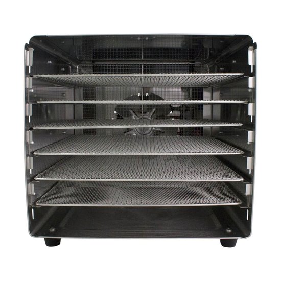 Byzoo Byzoo Voedseldroger DH02 + Gratis boek + 6  Extra Droogvellen