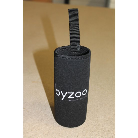 Byzoo Byzoo Bottle 360ML | Incl. Sleeve + Bamboo Cap