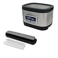 Byzoo Byzoo Sous vide bak SV02 + Vacuüm sealer VS03 + 50 zakken 28x40