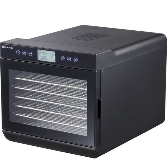 Hendi Hendi Voedseldroger Kitchen Line 7 Lagen/ Trays