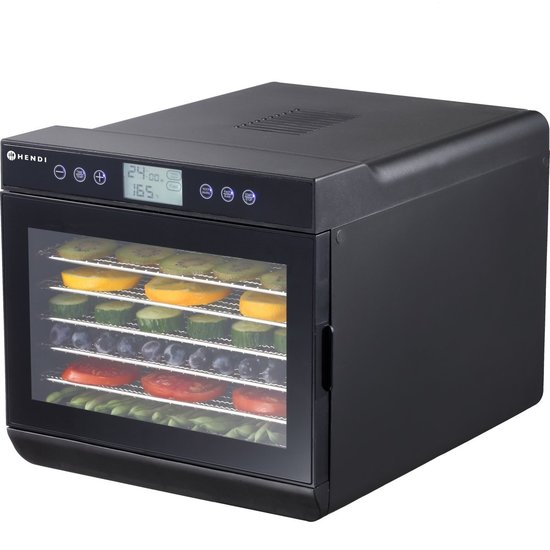 Hendi Hendi Voedseldroger Kitchen Line 7 Lagen/ Trays