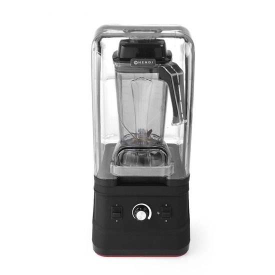 Hendi Hendi Blender Met Geluiddempende Kap 2,5 ltr
