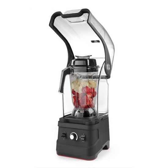 Hendi Hendi Blender With Soundproof Cap 2,5 ltr