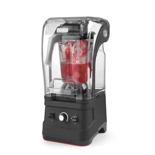 Hendi Blender Met Geluiddempende Kap 2,5 ltr