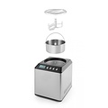 Hendi Hendi Ice Cream Machine Stainless steel 2 ltr