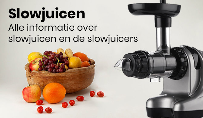 Slowjuicers