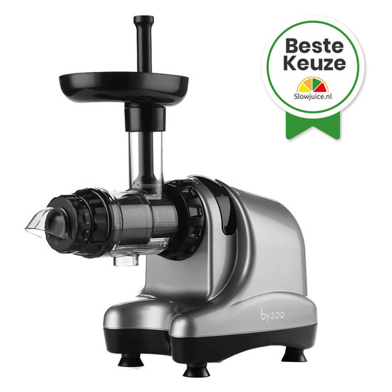 Byzoo Byzoo Horizontal Slowjuicer Rhino  + Book