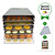 Byzoo Byzoo Dehydrator Mini DH02 + Free Book + 6 Drying sheets