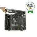 Byzoo Byzoo Opvouwbare Voedseldroger Scorpion (RVS)  - Nooit meer leverbaar