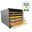 Byzoo Byzoo Dehydrator Mini DH02 + Free Book + 6 Drying sheets