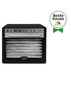 Sedona Combo SS Droogoven (RVS trays)