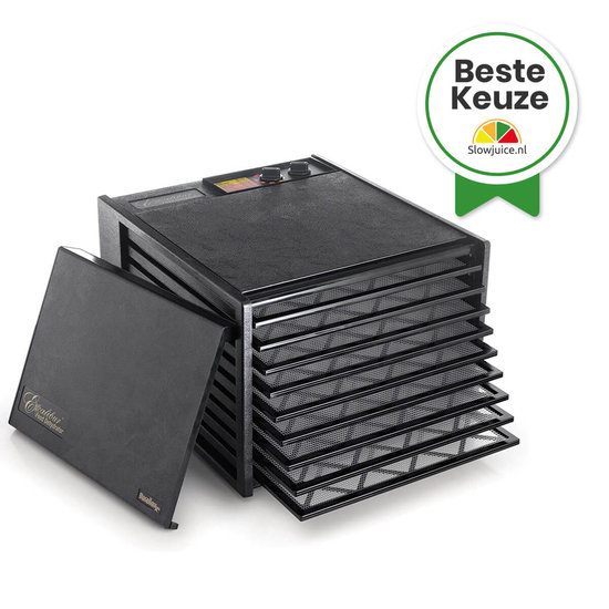 Excalibur Excalibur 9 Trays Dehydrator black (with timer)