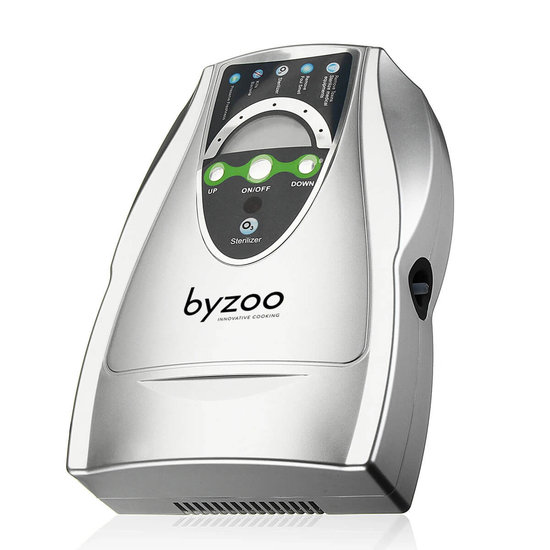 Byzoo Byzoo Ozon O³ Fruit & Groente Wasmachine 600 mg/h