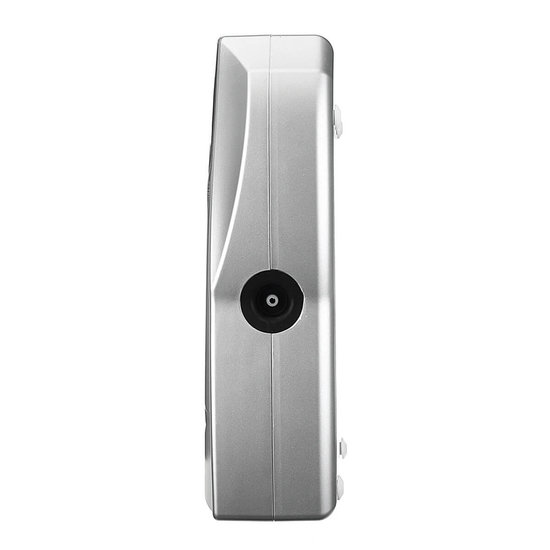 Byzoo Byzoo Ozon O³ Fruit & Groente Wasmachine 600 mg/h