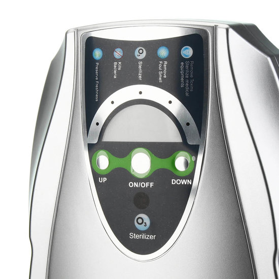 Byzoo Byzoo Ozon O³ Fruit & Groente Wasmachine 600 mg/h