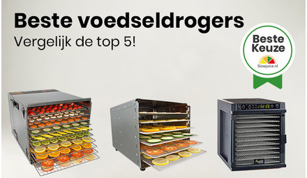 Wat zijn de 5 beste droogovens van 2026?