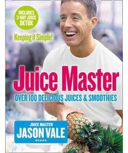 Juice Master keep it simple