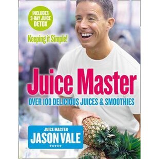 Juice Master keep it simple