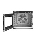 Hendi Hendi Voedseldroger Profi Line RVS 6  Trays