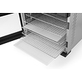 Hendi Hendi Voedseldroger Profi Line RVS 6  Trays