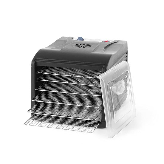 Hendi Hendi Droogoven 6 Lagen / Trays - Nooit meer leverbaar