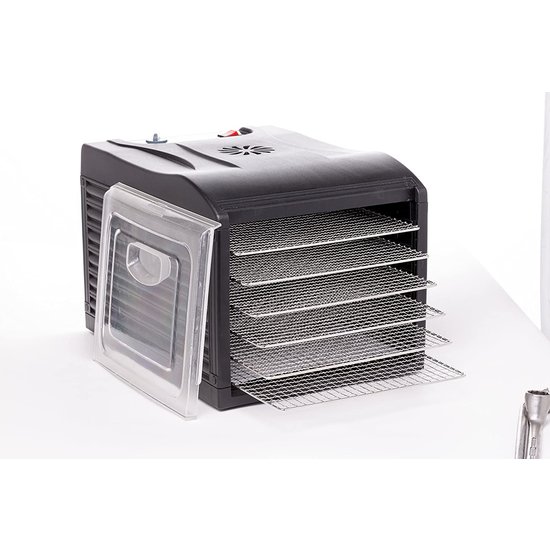 Hendi Hendi Droogoven 6 Lagen / Trays - Nooit meer leverbaar