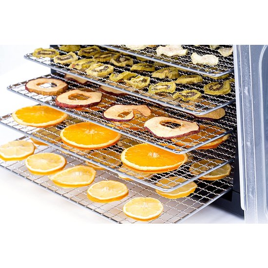 Hendi Hendi Droogoven 6 Lagen / Trays - Nooit meer leverbaar