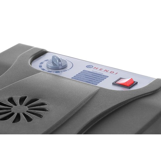 Hendi Hendi Droogoven 6 Lagen / Trays - Nooit meer leverbaar