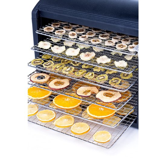 Hendi Hendi Droogoven 6 Lagen / Trays - Nooit meer leverbaar