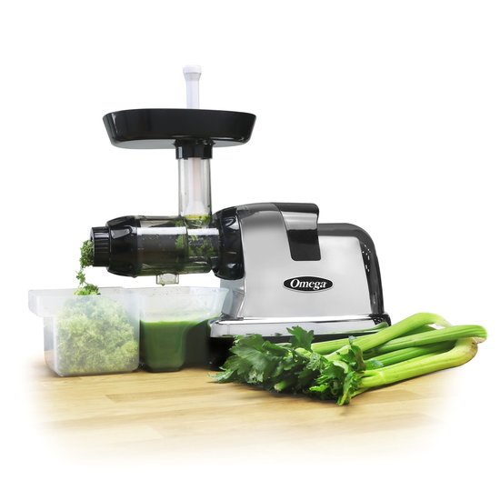 Omega Omega Horizontal Slowjuicer  J8228C of J8227S