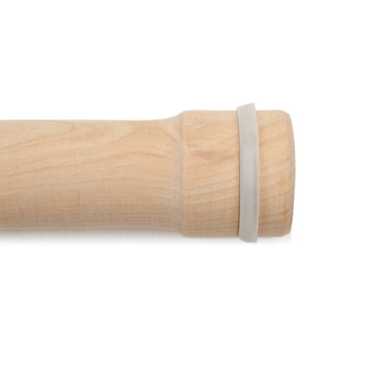 Angel Juicer Angel | Wooden pusher silicon ring