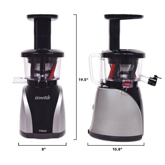 Slowstar Slowstar SW-2000-F Slowjuicer & Mincer