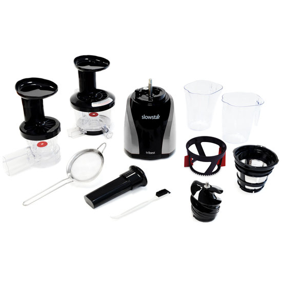 Slowstar Slowstar SW-2000-F Slowjuicer & Mincer
