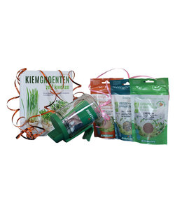 Gift package: Basic Germs
