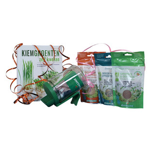 Cadeaupakket: Basis Kiemen