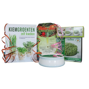 Cadeaupakket: Kiemen de Luxe