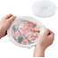 Byzoo Byzoo Silicone Stretch Lids (6 Pieces)